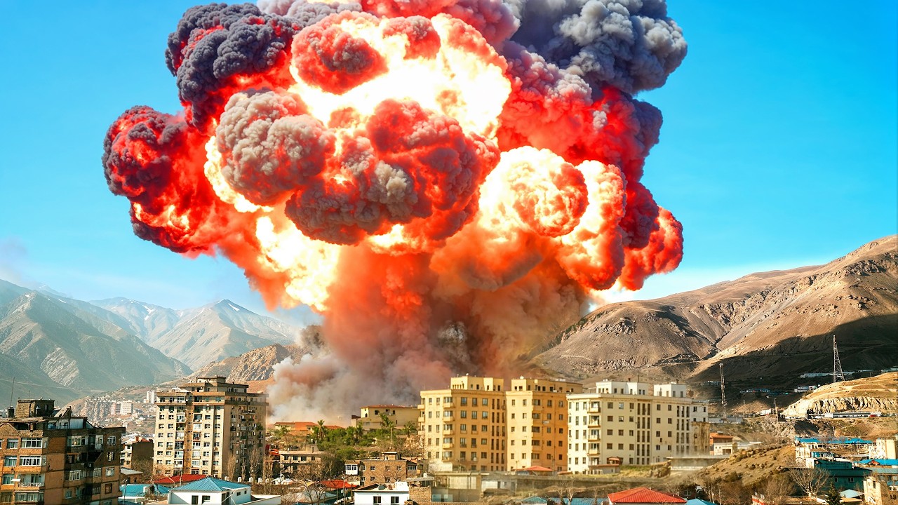 Iran Challenged U.S. NAVY &mdash; BIG MISTAKE