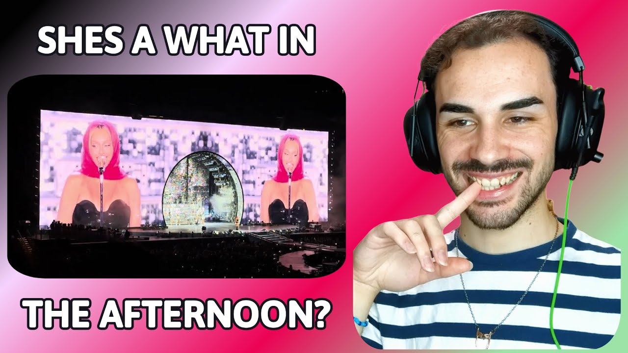 Beyoncé - Flaws and All | Live at the Renaissance World Tour Santa Clara (30/08/2023) | Reaction