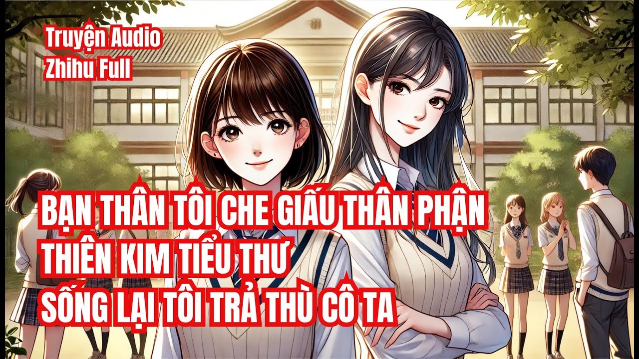 BẠN THÂN TÔI CHE GIẤU THÂN PHẬN THIÊN KIM SỐNG LẠI TÔI TR.Ả THÙ CÔ TA | FULL | Truyện Zhihu