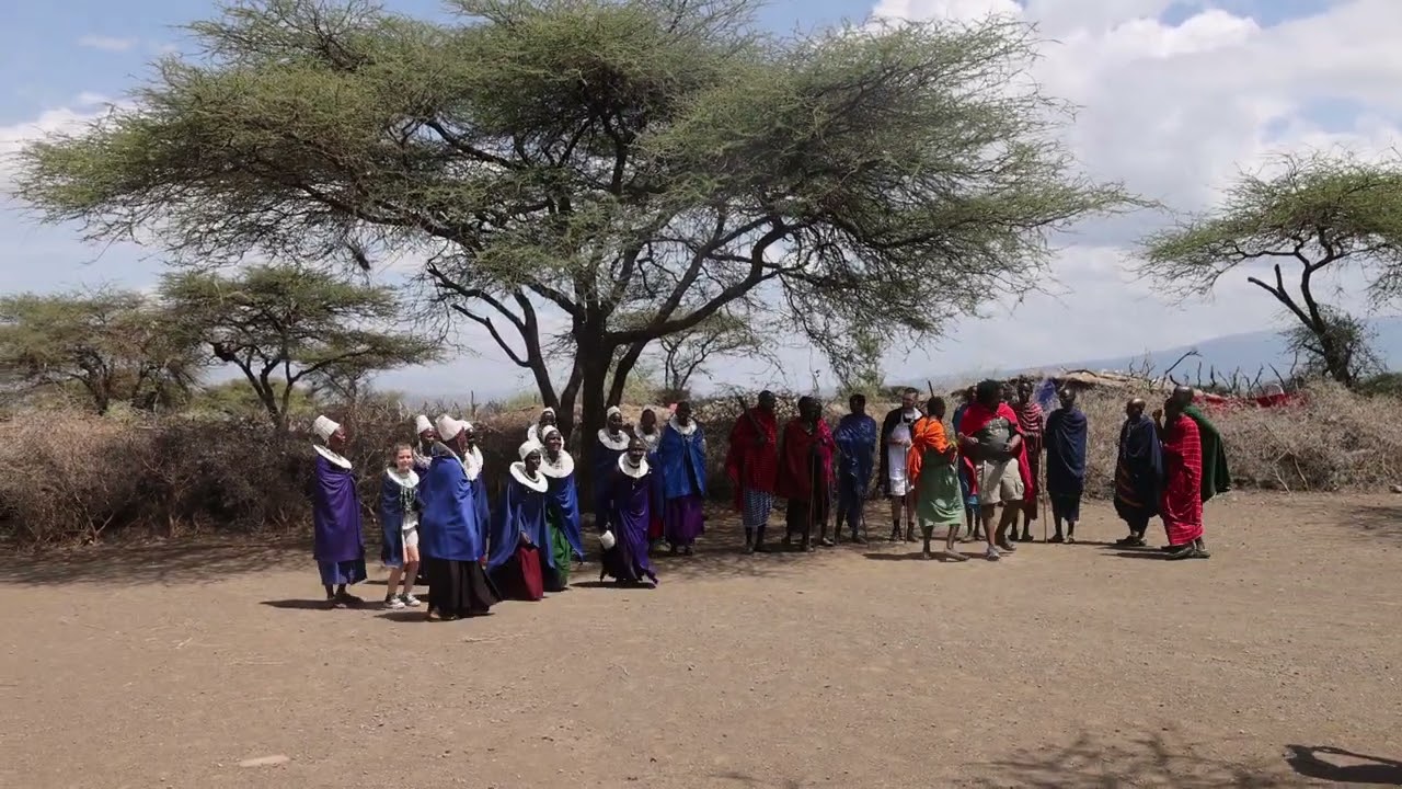 Masai Village @Tooreen Media
