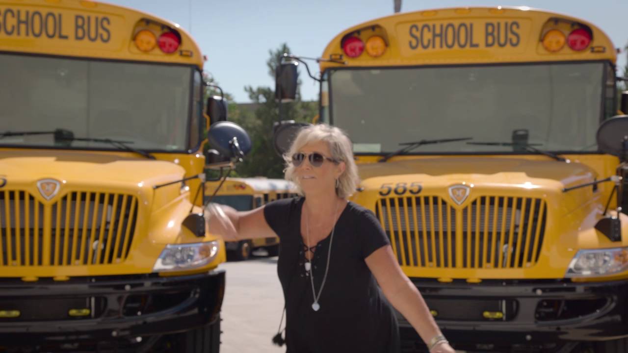 CAN'T STOP THE FEELING (PARODY) - Cajon Valley Union School District (Back to School)