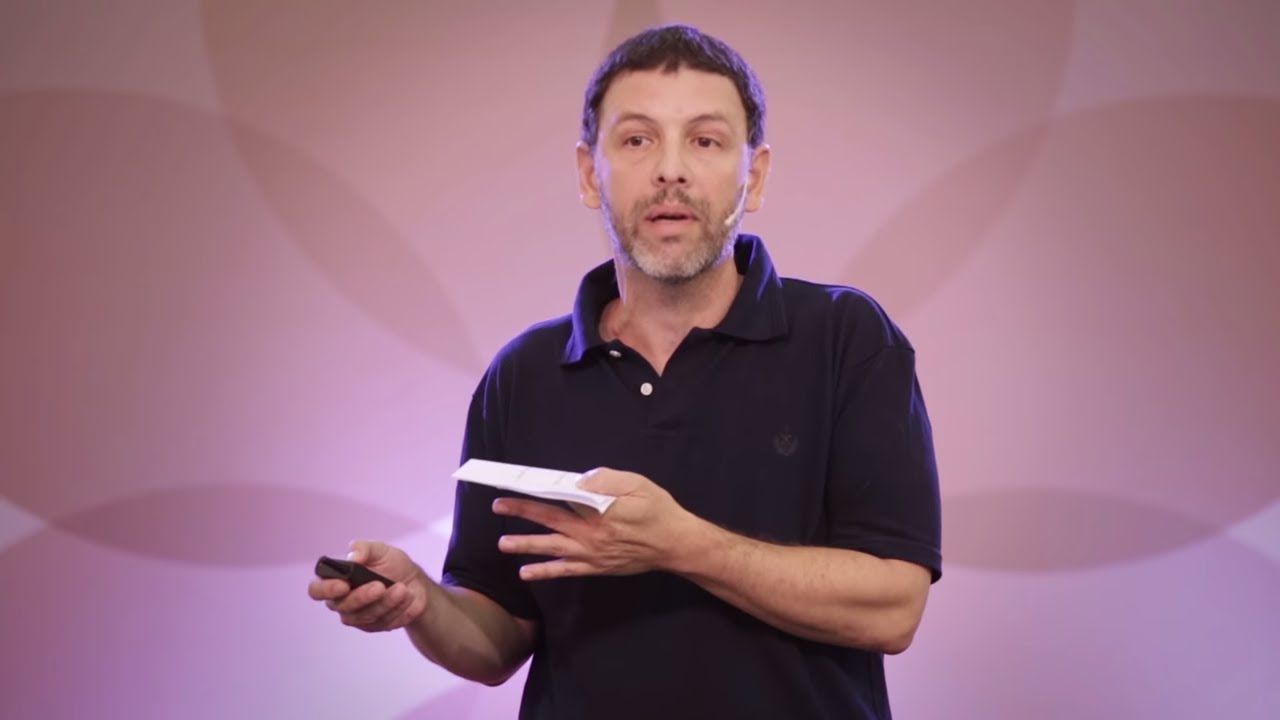¿Por qué las razas no existen? | Sergio Avena | TEDxRiodelaPlataSalon