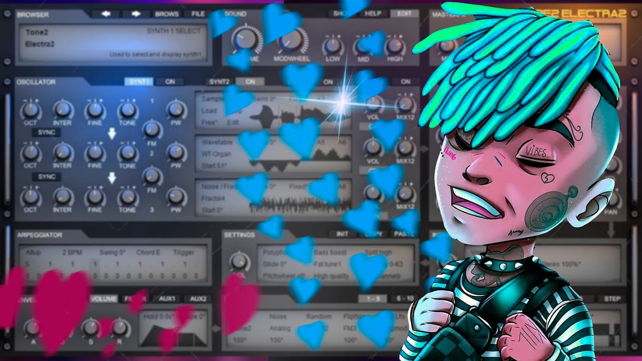 [FREE] DOWNLOAD COSMIC ELECTRA X PRESETS | Part 2