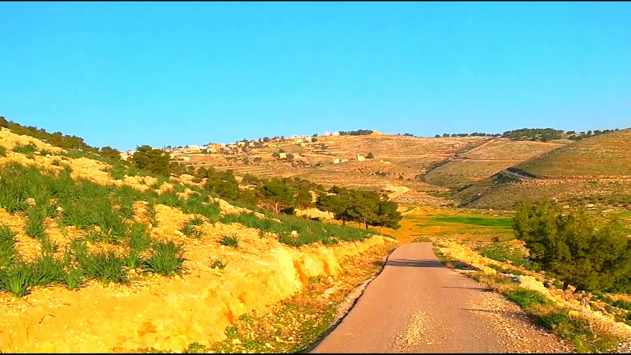 طبيعة عيرا الخلابة /الاردن /2020