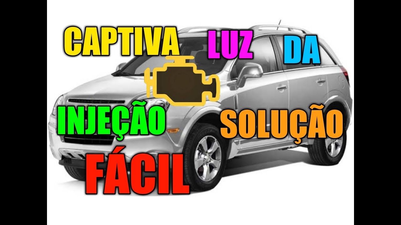 CAPTIVA SALVAMOS O MOTOR!!!