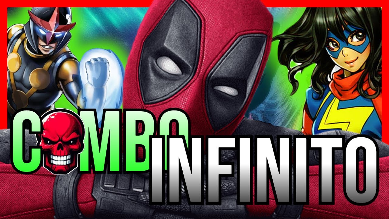💥👊ESTE COMBO debería ser ILEGAL👊💥 COMBO en MARVEL CHAMPIONS