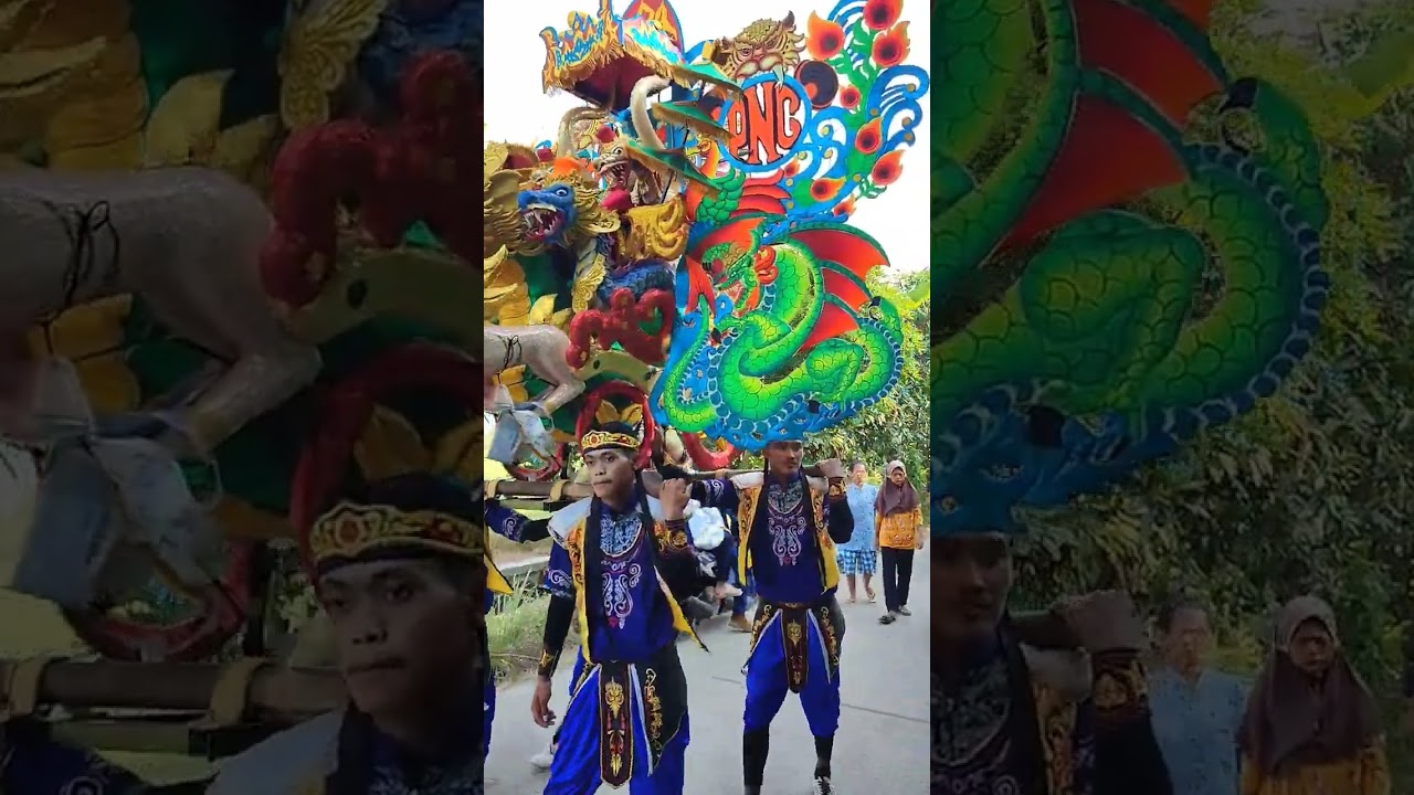 singa dangdut | kuda depok