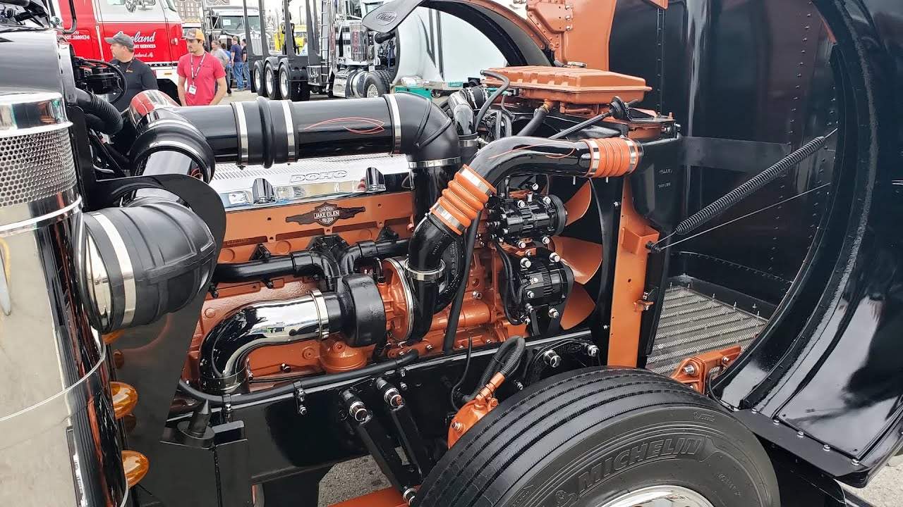 Капремонт двигателя Volvo D13A / капремонт I-shift Volvo  вольво внл / Volvo vnl номер 89823377156
