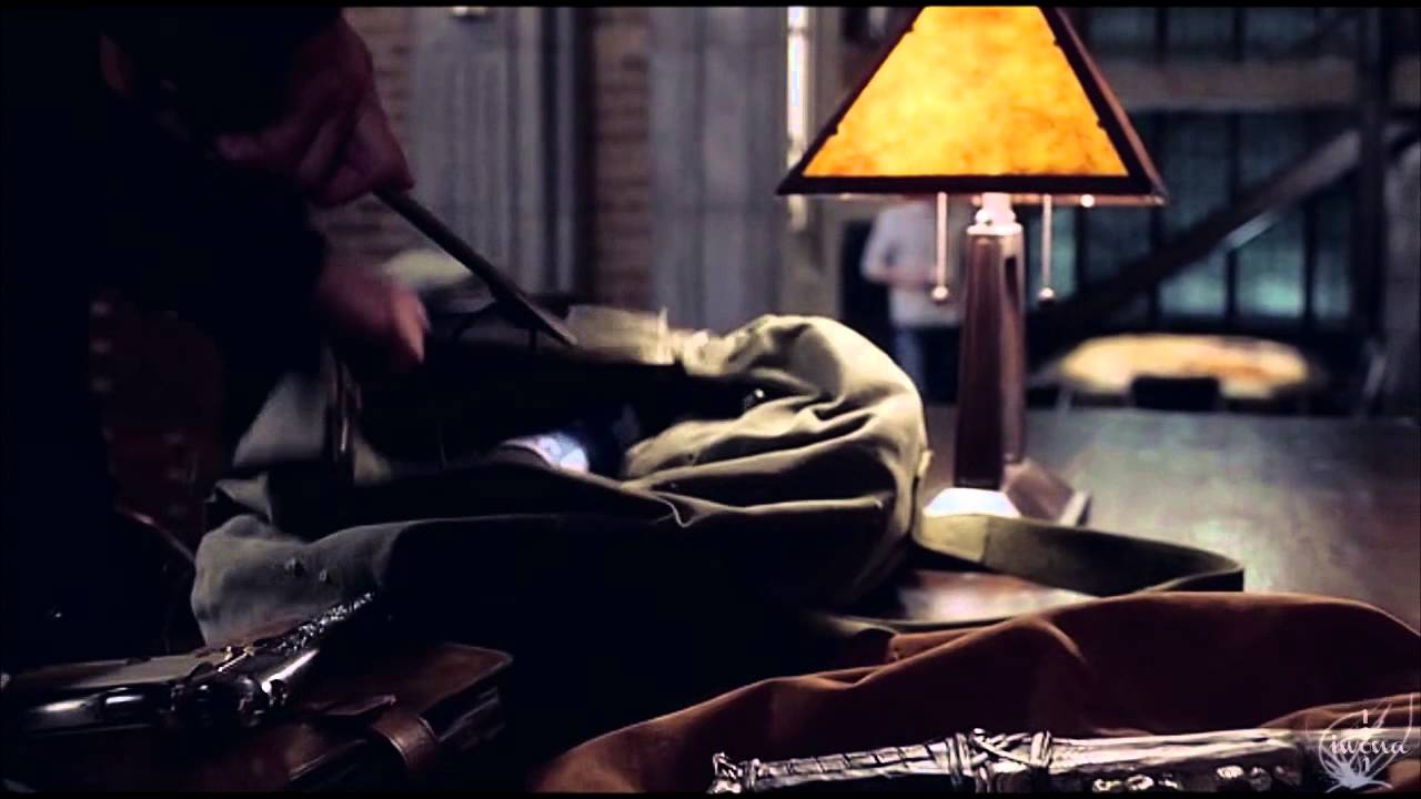 Supernatural Demon Dean [I am My Own Worst Enemy]