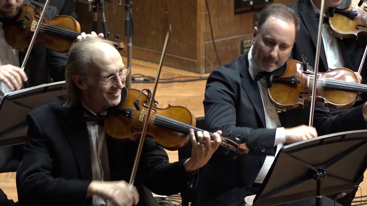 Oj jeseni,tugo moja - Momcilo Stanojevic-solo violina i Narodni orkestar pod upravom Radovana Marica