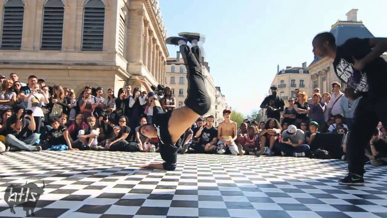 BEST FRENCH BBOYS 2011 [HD]