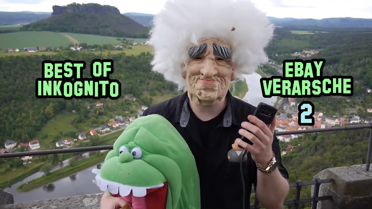 Best of Inkognito Telefonverarsche 2