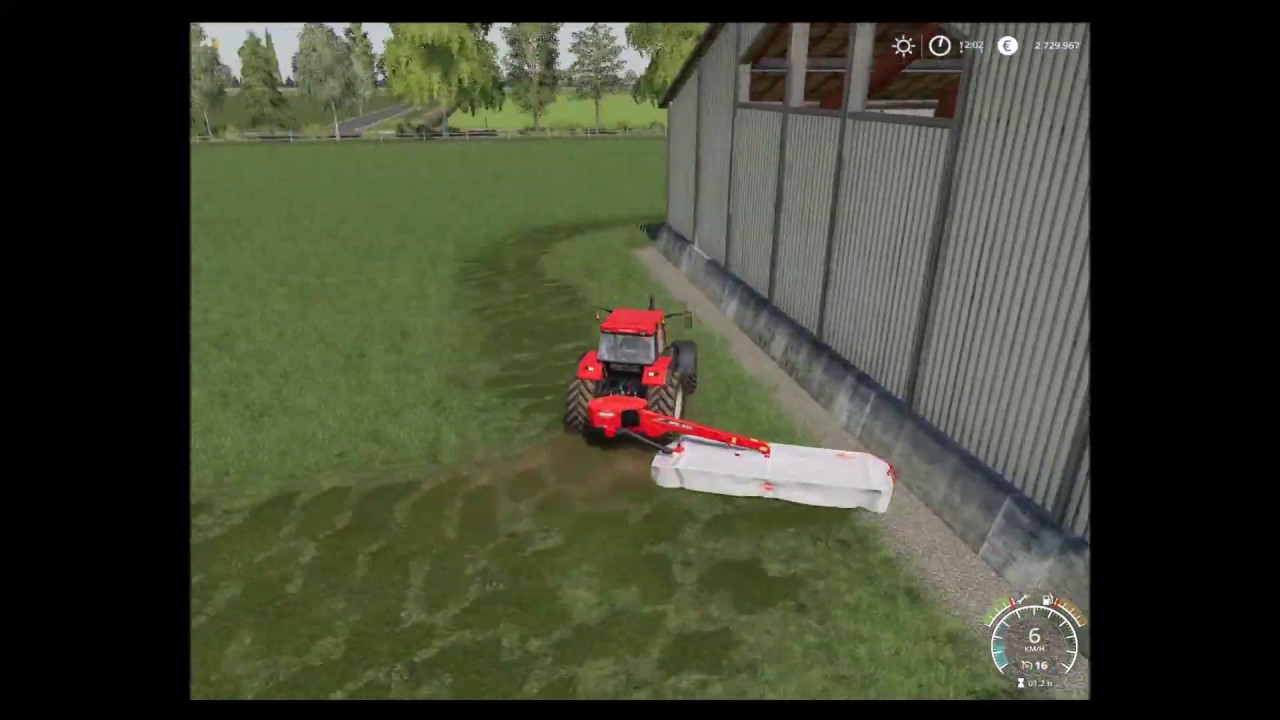 [LS19] - Timelapse #2 - Heu, Heu, Heu auf der NF Marsch