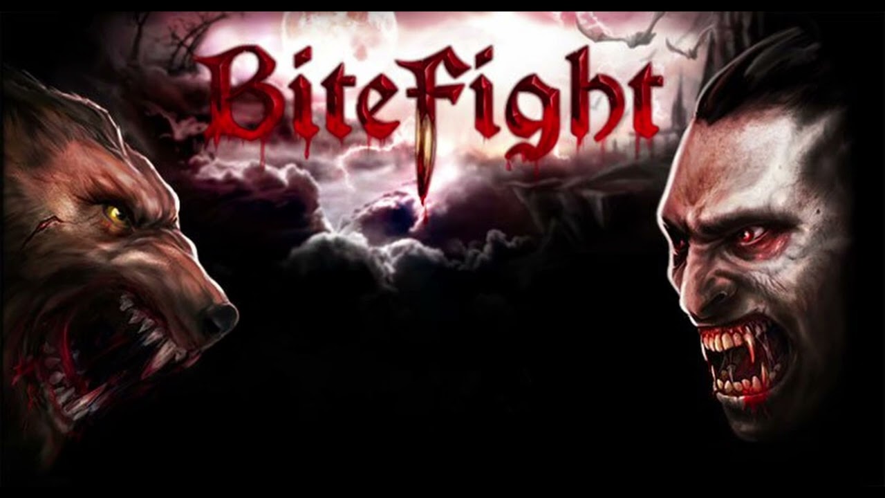 Bite Fight!