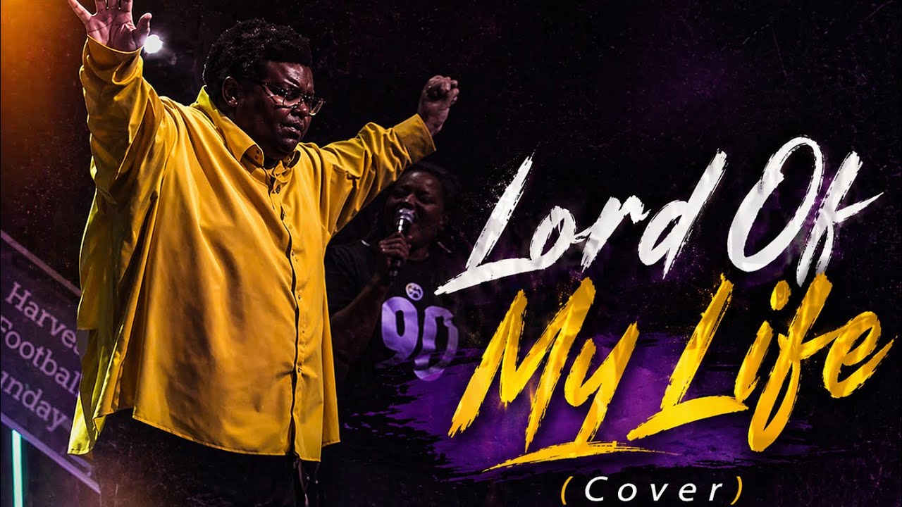 LORD OF MY LIFE BELONGING CO COVER
