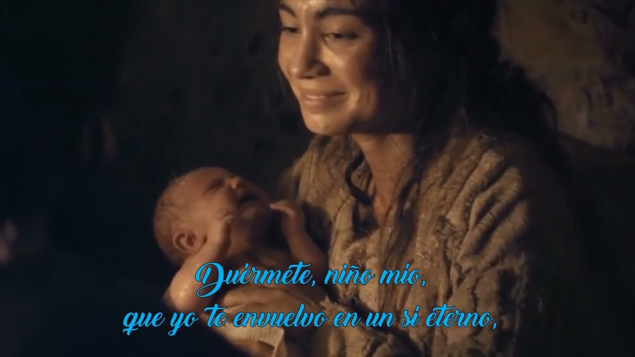NANA DE LA VIRGEN MADRE. Poema de José Mª Rodriguez Olaizola sj. Música de Salomé Arricibita
