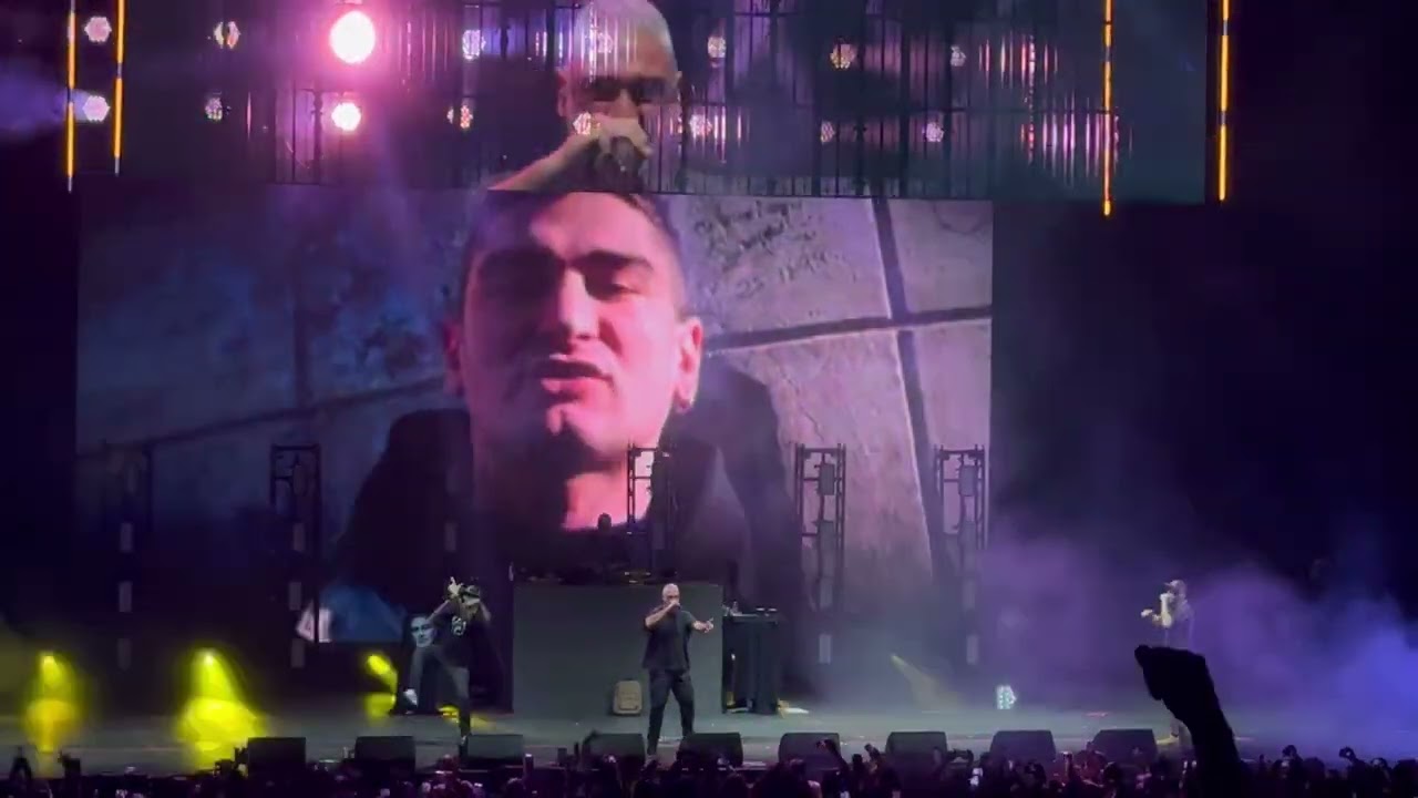 Máximo Exponente - Doble V en vivo 2025 - Monterrey N.L.