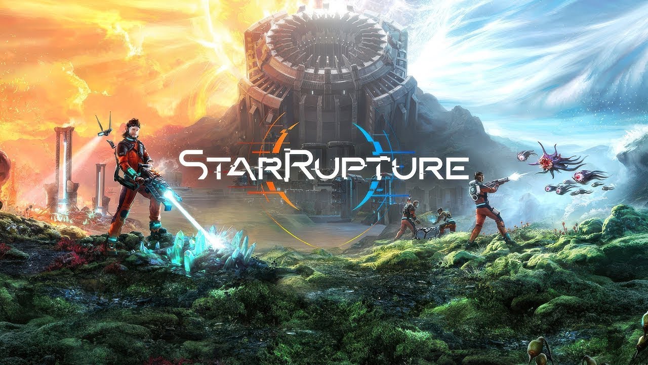 StarRupture (стрим за 11.01.2026)