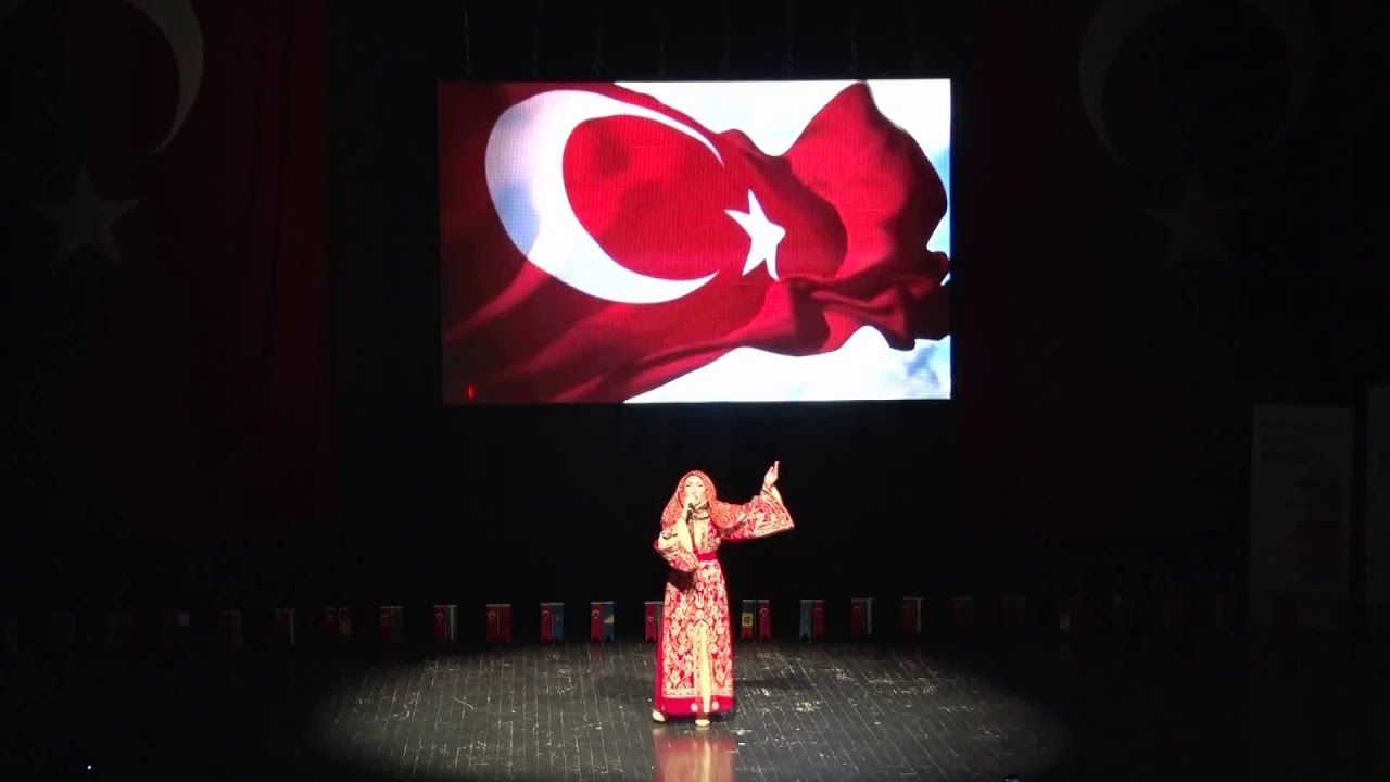 "SAKARYA TÜRKÜSÜ" - Necip Fazıl KISAKÜREK