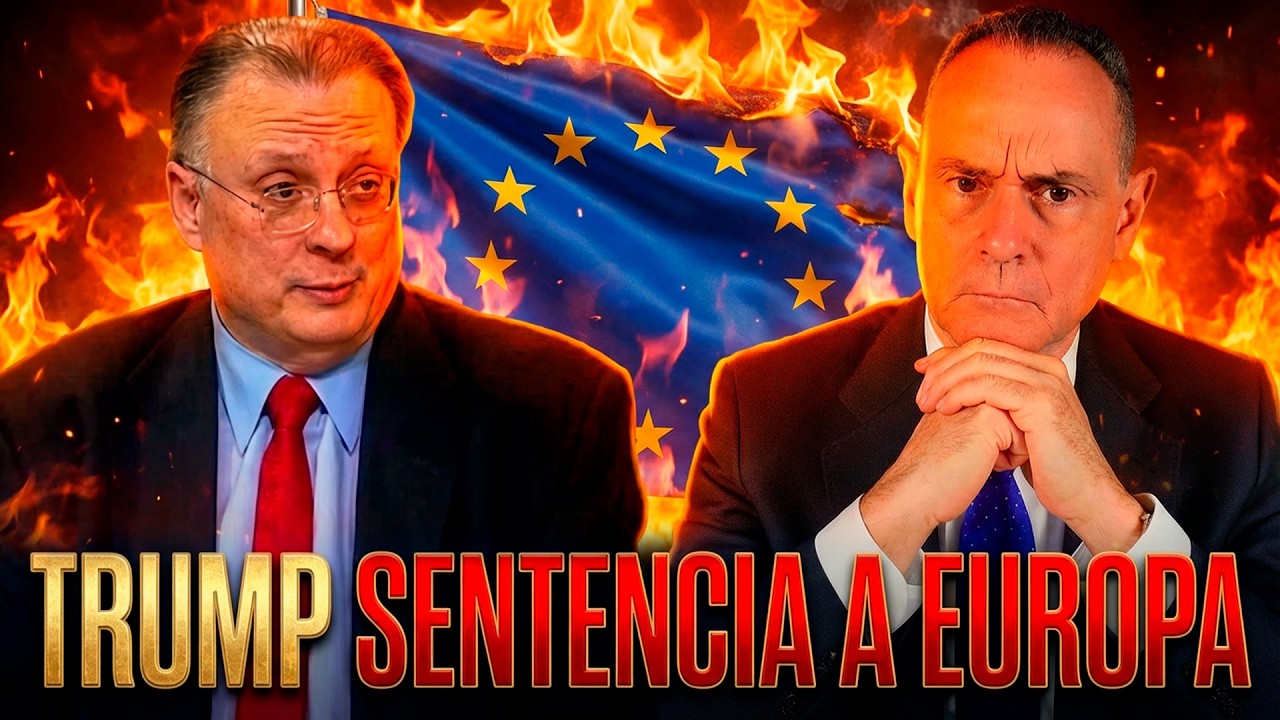 La estrategia de EEUU que hunde a la Unión Europea