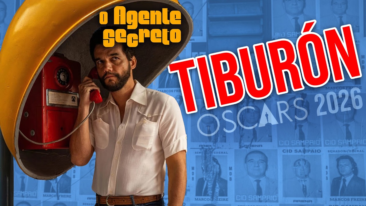 Oscars 2026 | O Agente Secreto (The Secret Agent) — Reseña, Análisis y algo de crítica