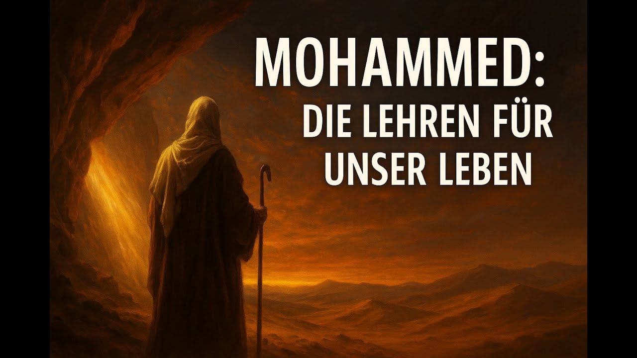 Mohammed: Die Lehren für unser Leben