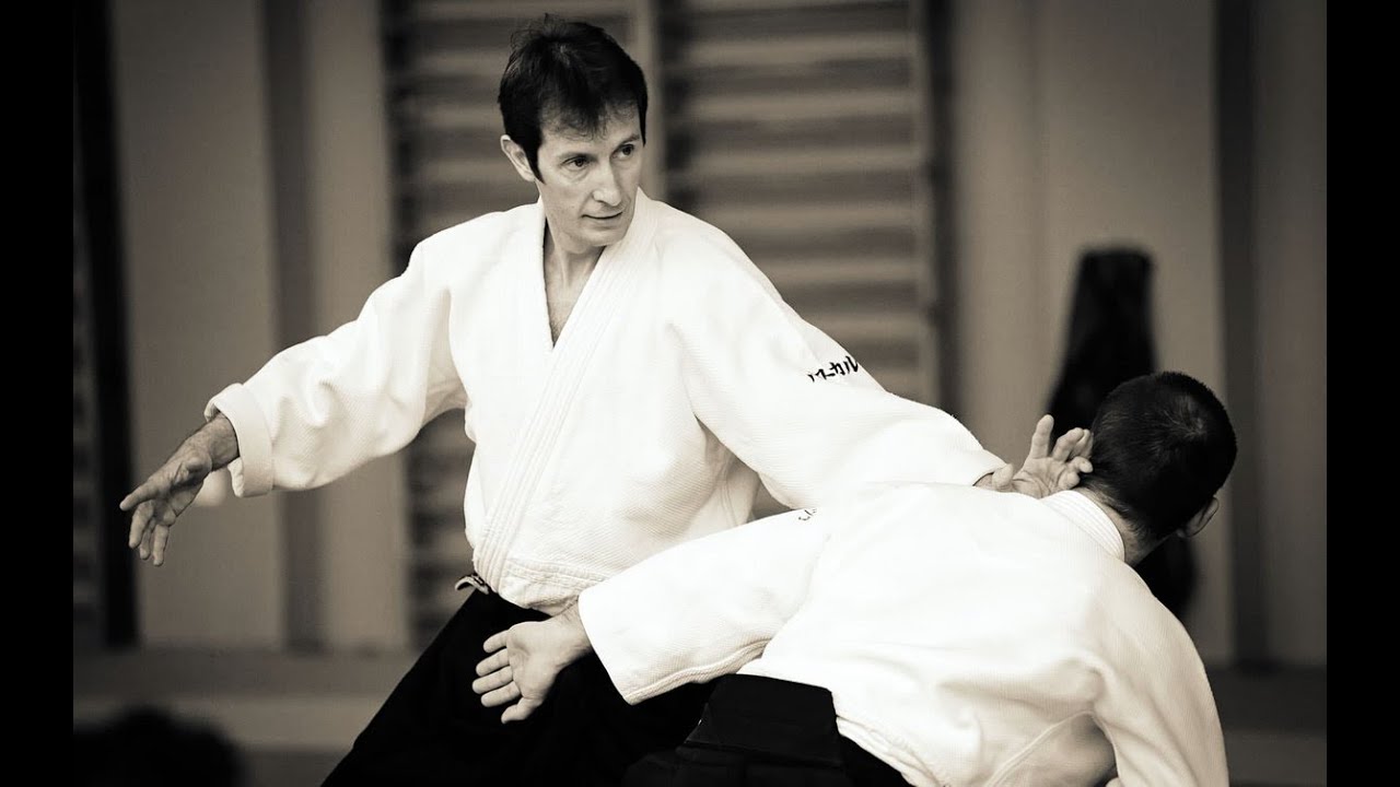 AIKIDODOJO THUE ET MUE : Stage Avec Pascal Guillemin a st Manvieu le 3 oct 2020