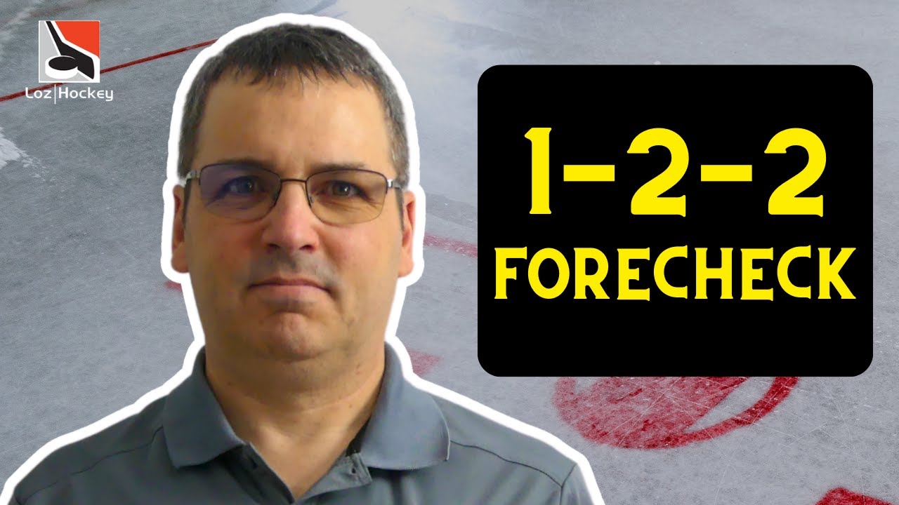 Le Système 1-2-2 que Tous les Coachs de Hockey Doivent Connaître