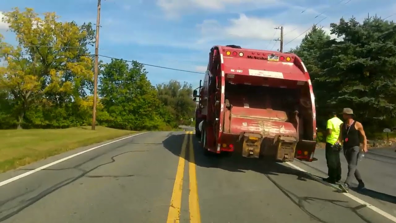 9-16-24 ride to Graffiti Bridge in Shoemakersville part 2