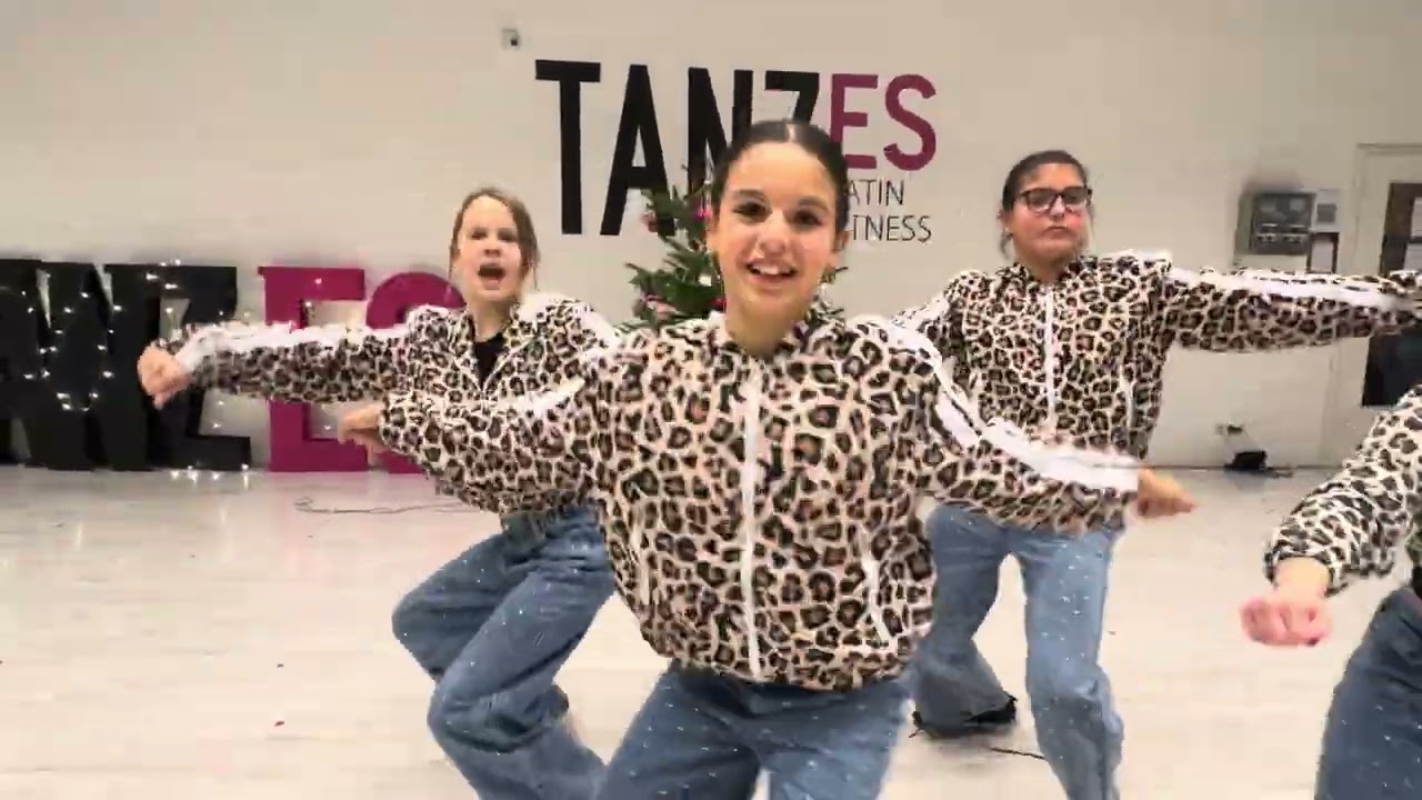 ZUMBA KIDS I JUMP  I PETROULA