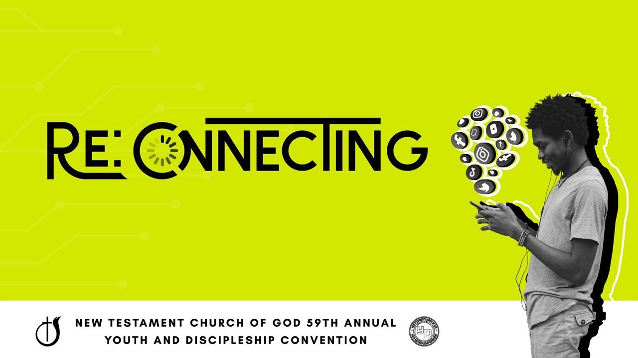 NTCG South Region Youth Convention 2022 | Reconnecting