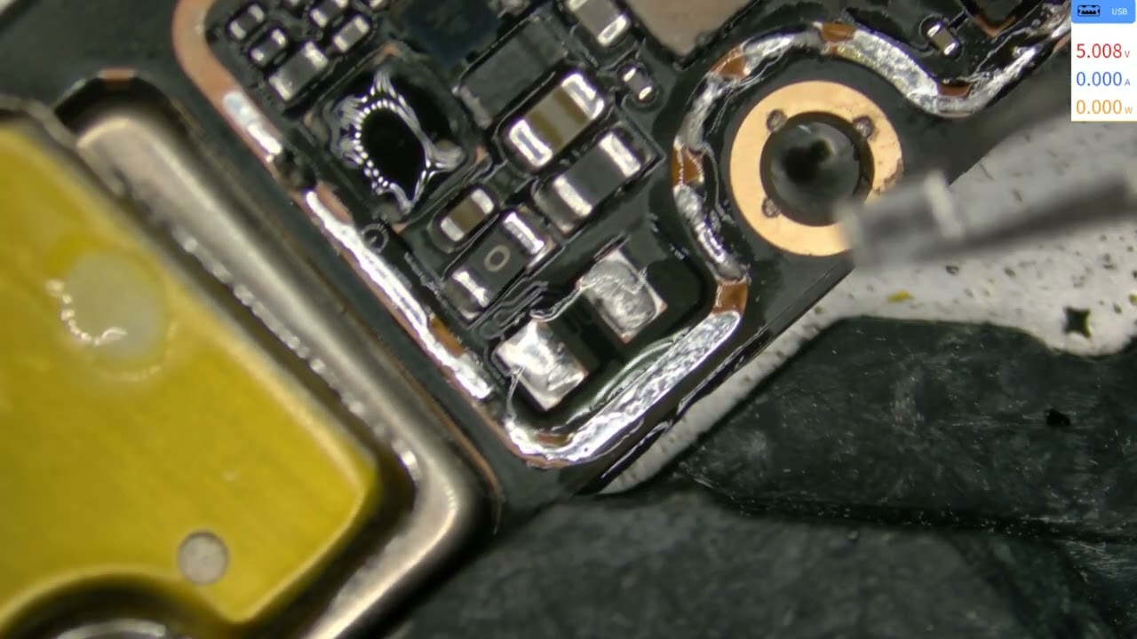 redmi 9a charging problem ovp shorted repair