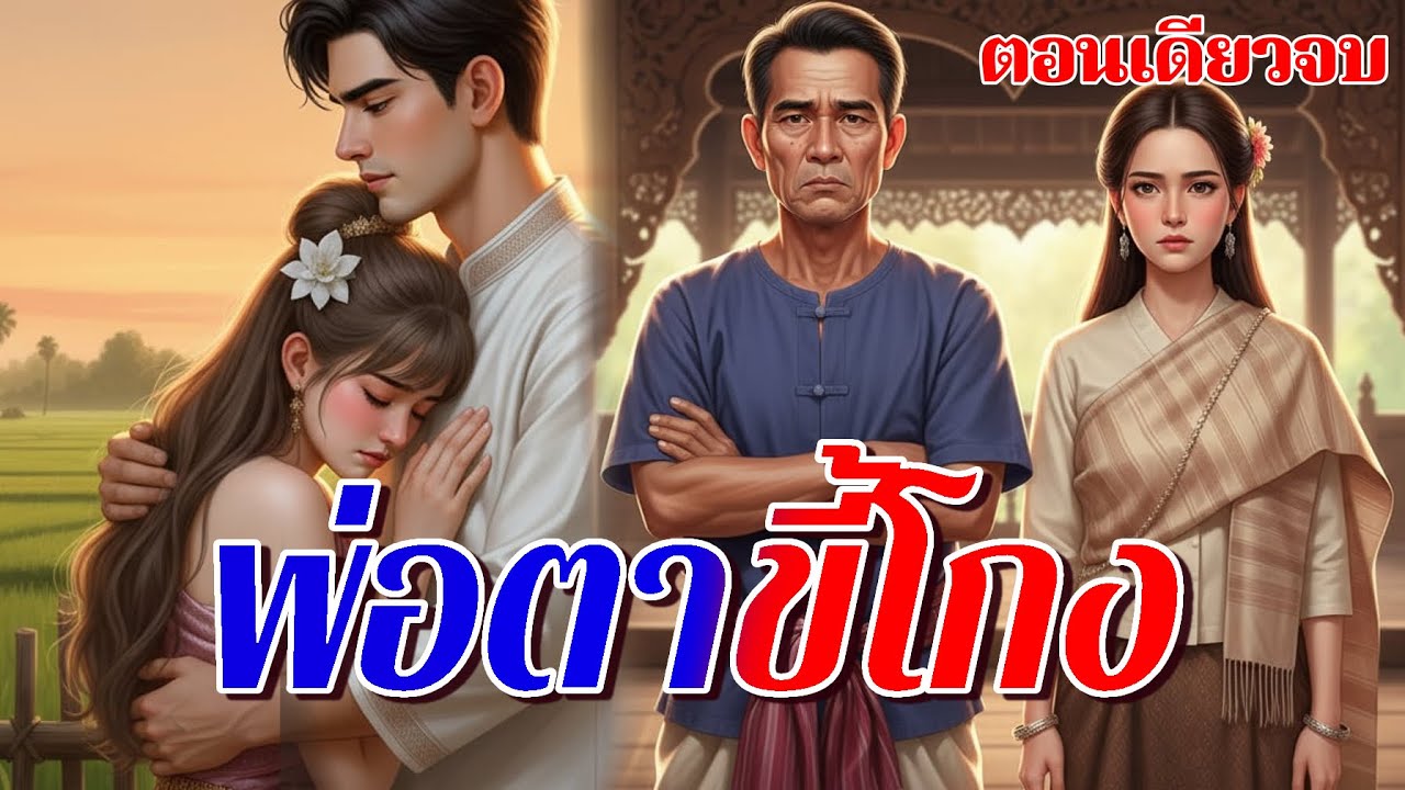 รวมเรื่อง พ่อตาขี้โกง ตอนเดียวจบ | มันคิดจะมาลูบคมข้า คิดจะมายึดทุกอย่างไปจากข้าละสิ