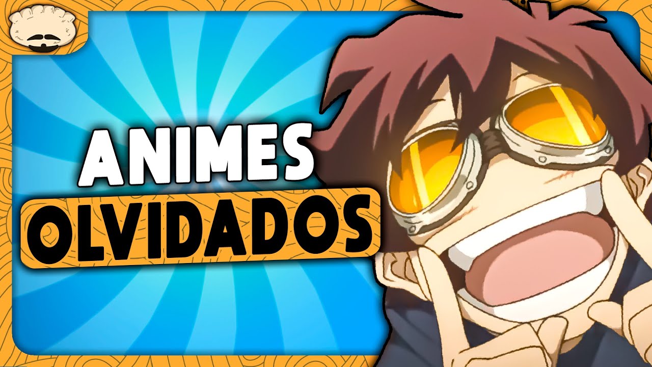 ANIMES QUE 'NADIE' RECUERDA - Antes populares, ahora olvidados