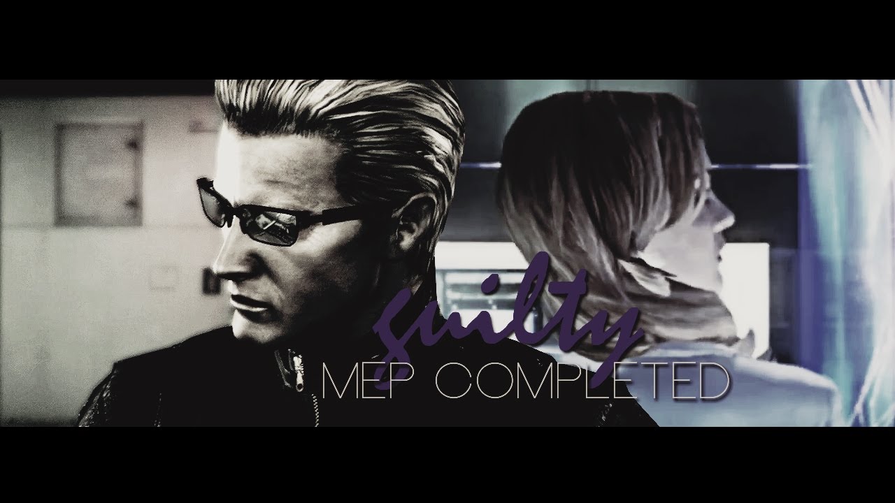 Guilty || Resident Evil [MEP - COMPLETED]