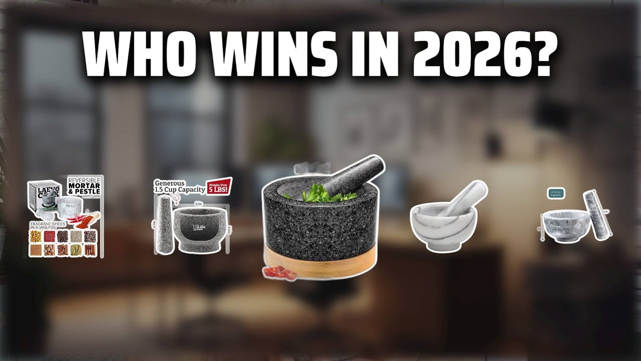 The Top 5 Best Pester And Mortal in 2026 - Must Watch Before Buying!