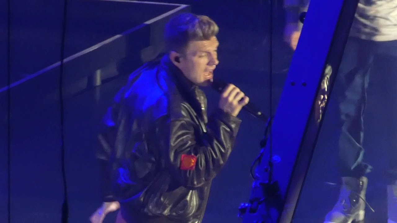 HD - Backstreet Boys - Undone (live) @ Stadthalle Wien, Vienna 2019 Austria