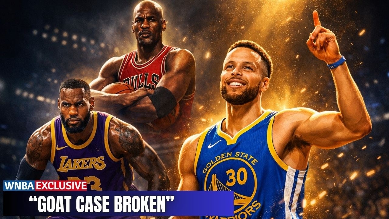 How Steph Curry Quietly Destroyed LeBron's GOAT Argument