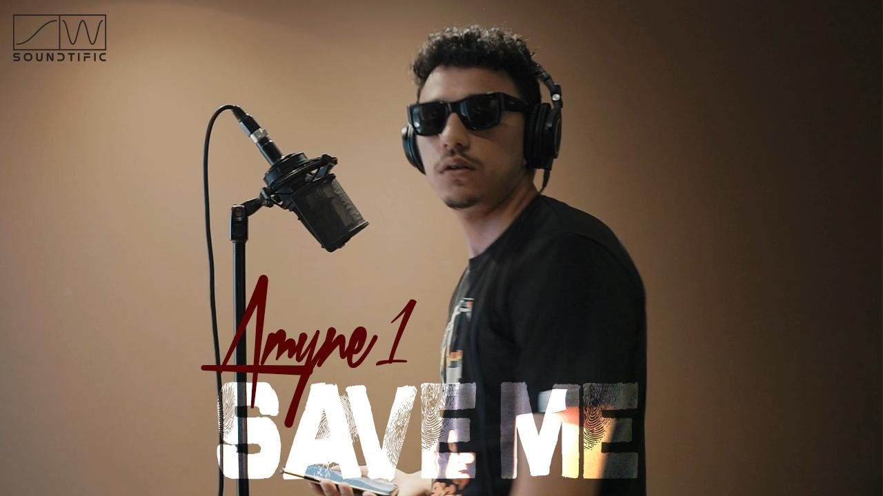 SOUNDTIFIC @Amyne - Save me (Official Freesytle Music Video)