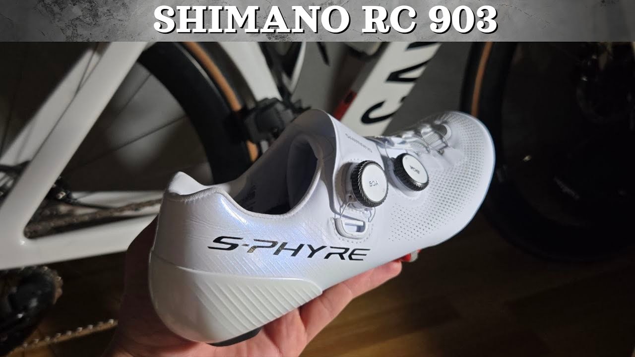 Shimano s phyre rc903, топовые шоссейные вело туфли