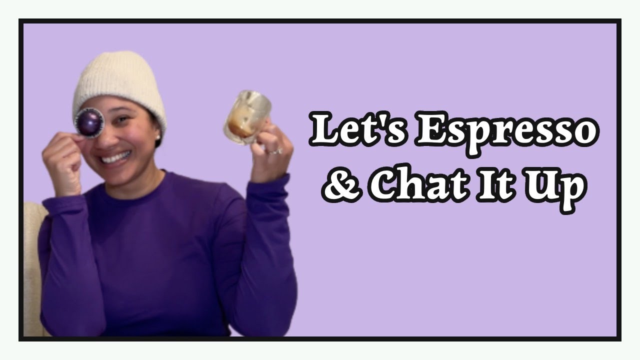 Nespresso Altissio Espresso Review and Chat