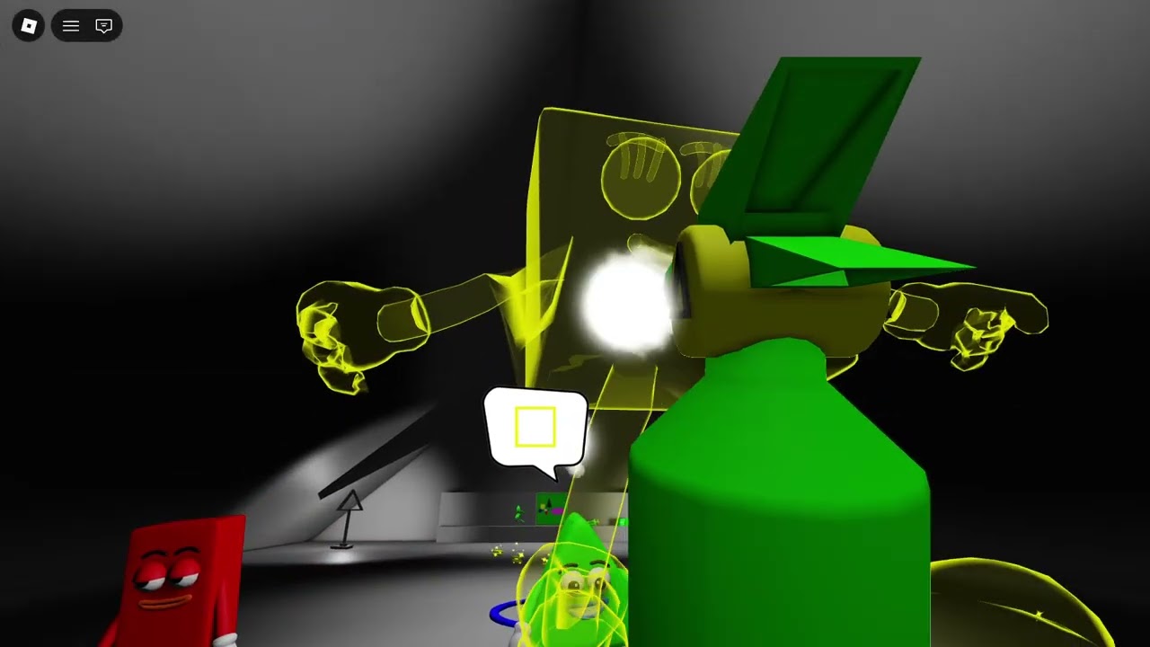 Safe the Shapes ROBLOX
