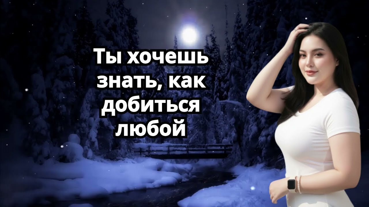 Как добиться любой женщины и заставить её влюбиться в тебя   Код ее разума