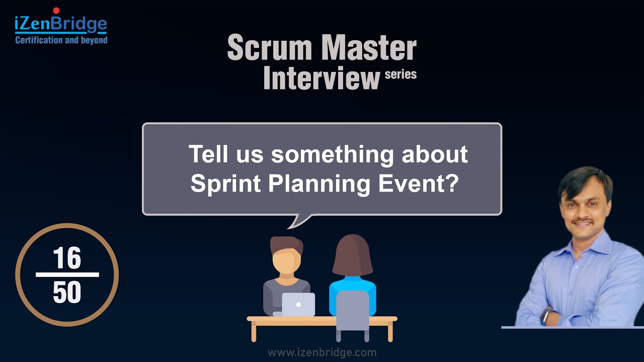 Tell us something about Sprint Planning Event?