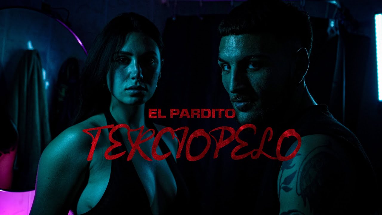 TERCIOPELO - El Pardito (Videoclip Oficial)