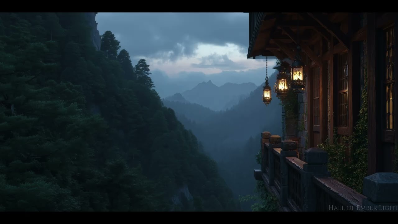 Peaceful Ambient Music | 10 Hours