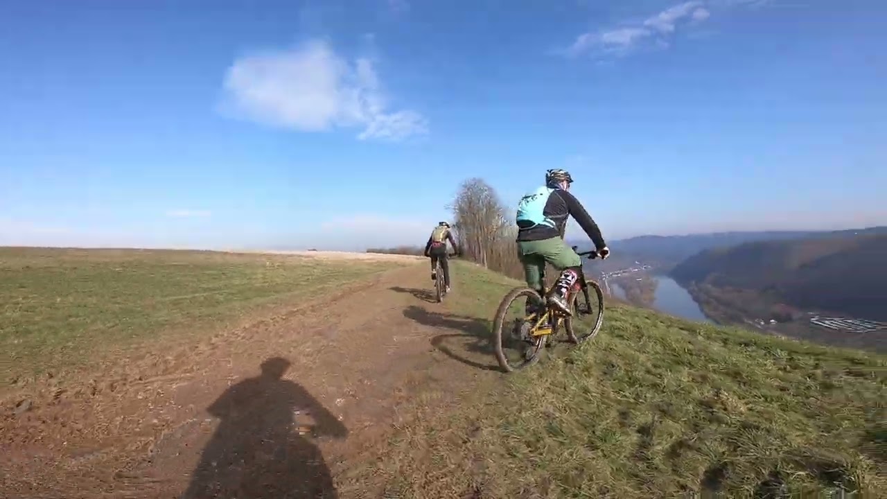 MTB Moseltour Traumtrails Mosel neue Mischung