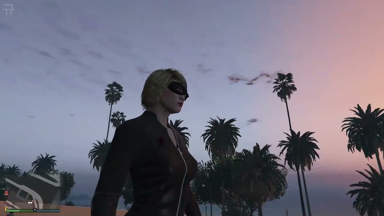 PART 34 - Cat Burglars - GTA Online