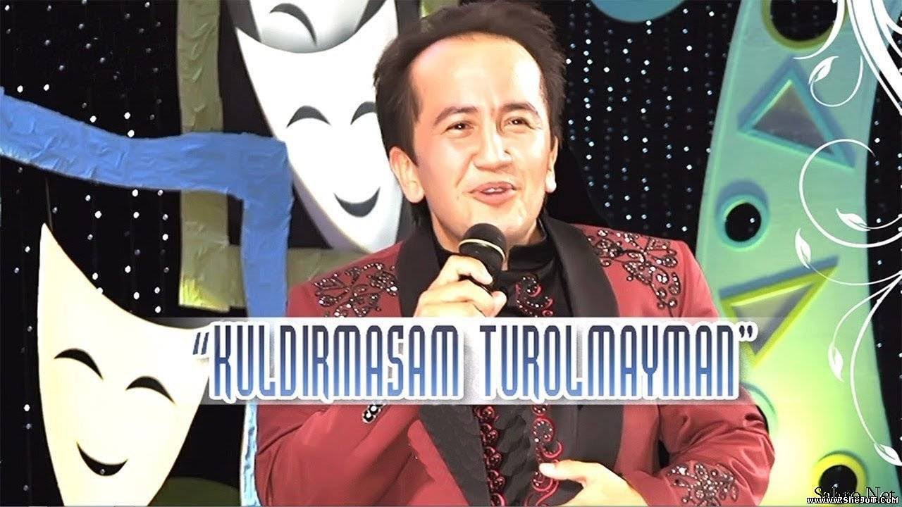 Valijon Shamshiyev - Kuldurmasam turolmayman konsert dasturi