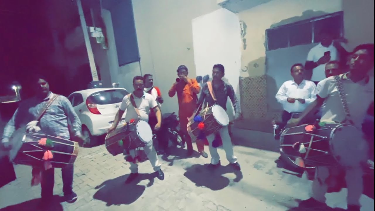 Manka Manki Dhol {Bakshi Dhol}🥁 Punjabi Dhol